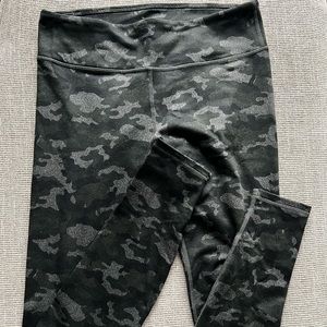 Fabletics Pure Luxe Camo Leggings